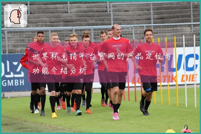 世界杯竞猜平台官网的产品定位与功能介绍分析