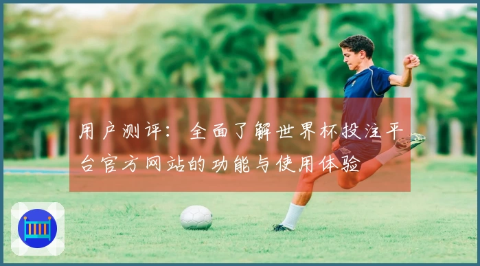 用户测评：全面了解世界杯投注平台官方网站的功能与使用体验