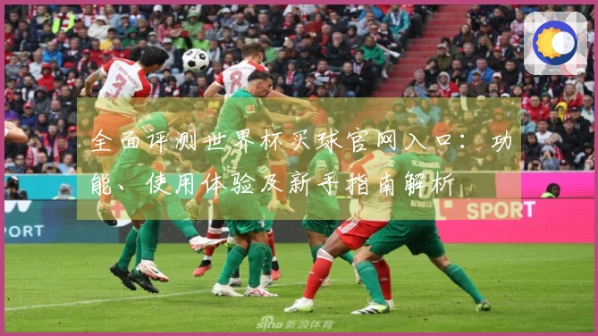 全面评测世界杯买球官网入口：功能、使用体验及新手指南解析