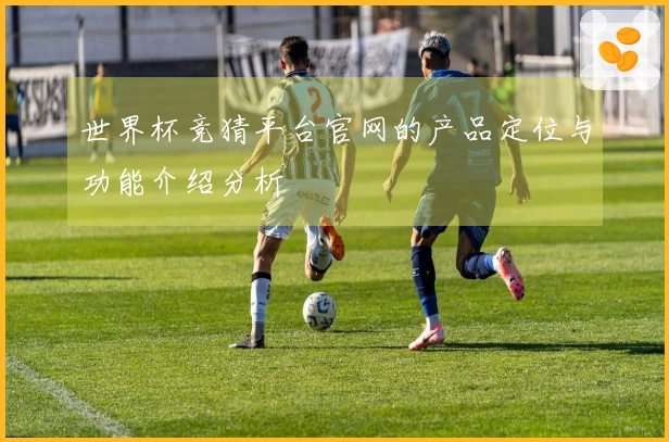 世界杯竞猜平台官网的产品定位与功能介绍分析